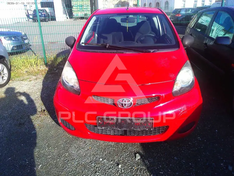 2009 Toyota AYGO
