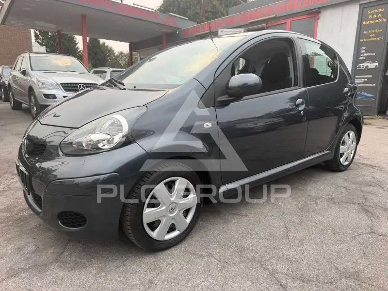2009 Toyota AYGO