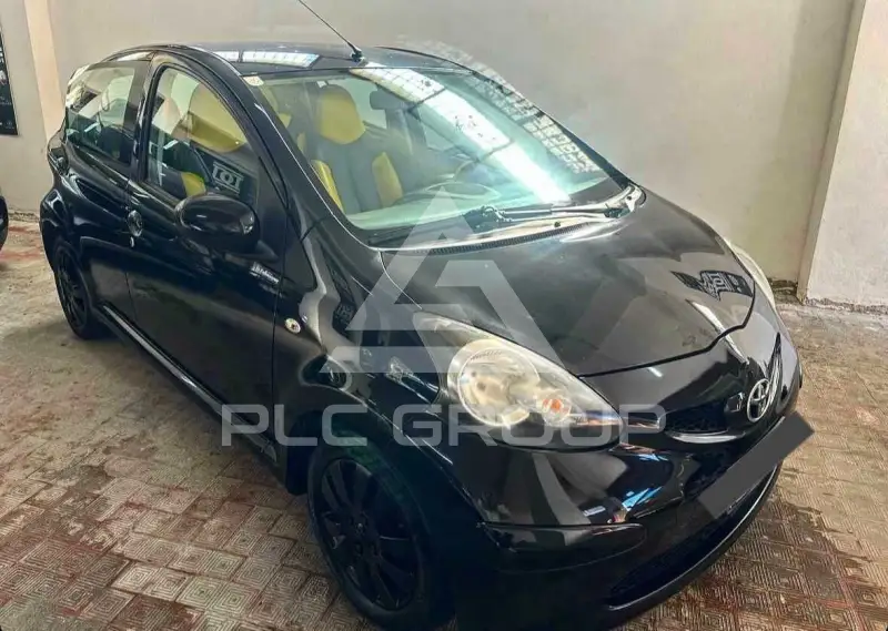 2009 Toyota AYGO