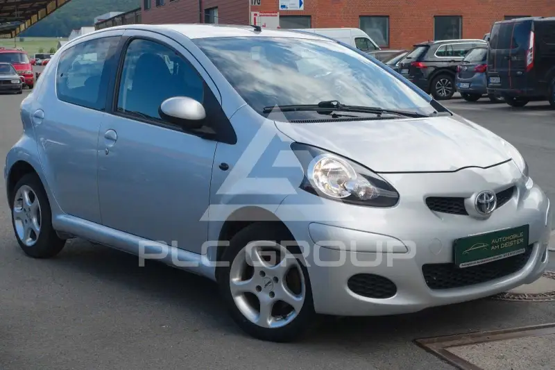 2009 Toyota AYGO
