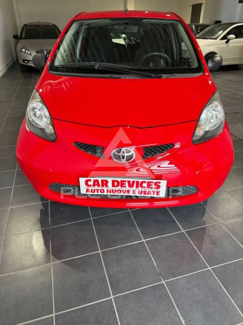 2009 Toyota AYGO