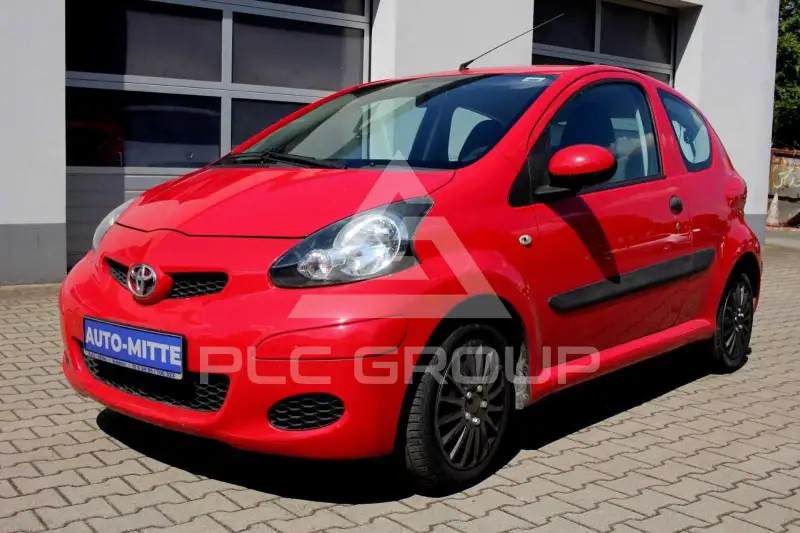 2009 Toyota AYGO