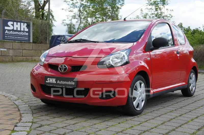 2009 Toyota AYGO