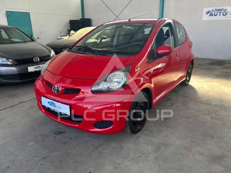 2009 Toyota AYGO