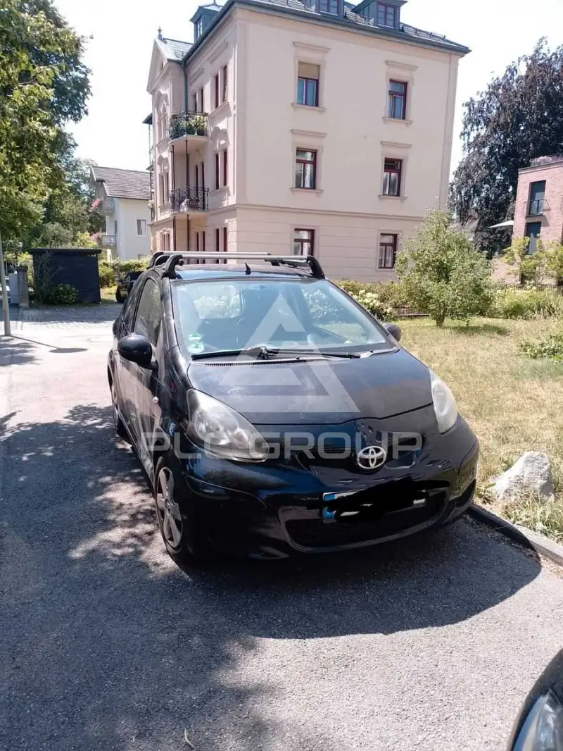 2009 Toyota AYGO