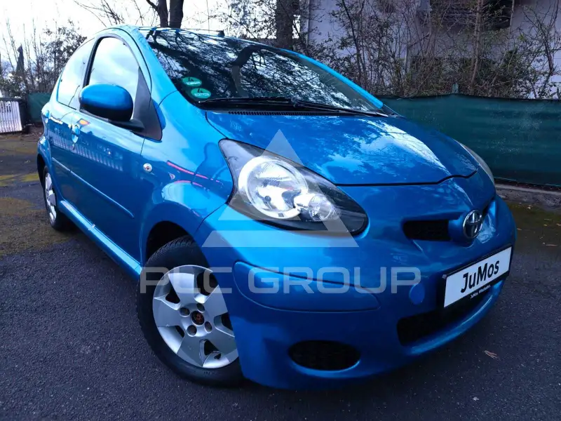 2009 Toyota AYGO