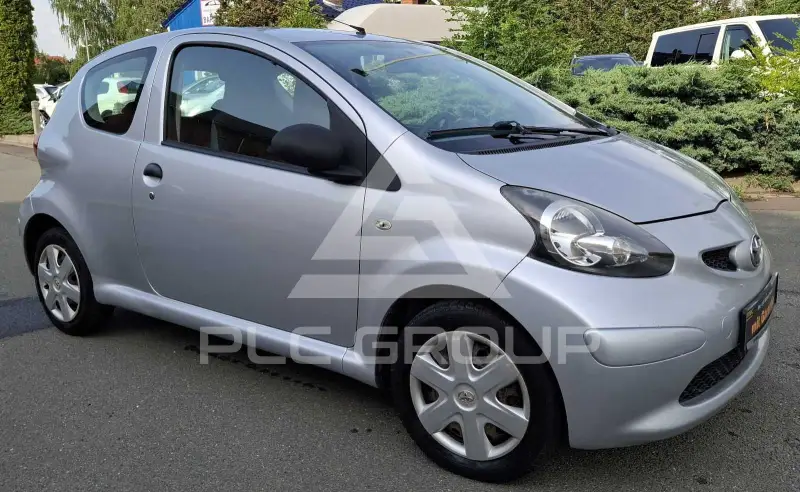 2009 Toyota AYGO