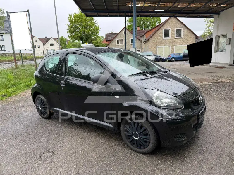 2009 Toyota AYGO