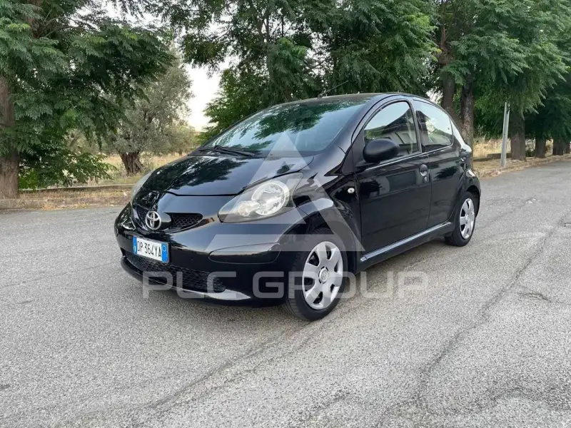 2009 Toyota AYGO