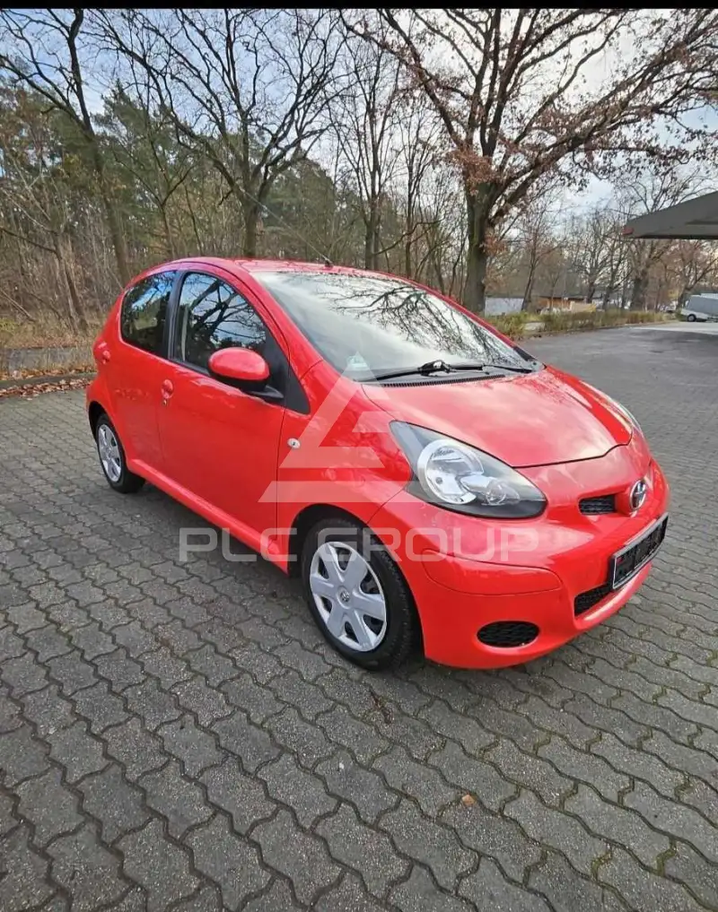 2009 Toyota AYGO