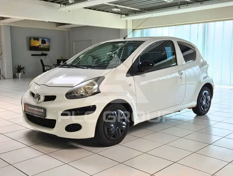 2009 Toyota AYGO