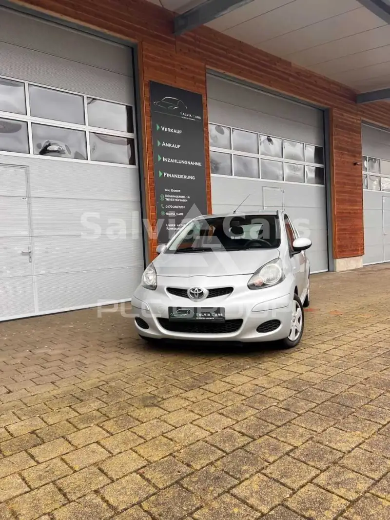 2009 Toyota AYGO