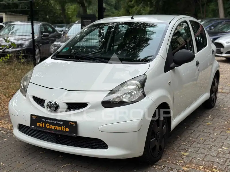 2009 Toyota AYGO
