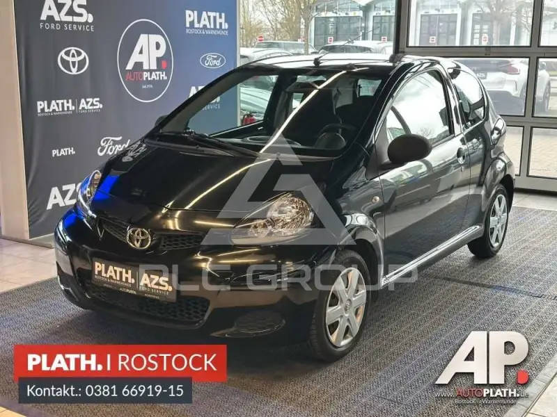 2009 Toyota AYGO