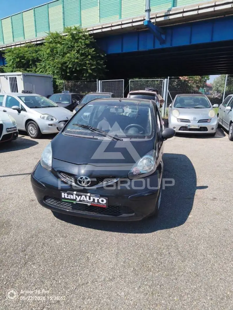2009 Toyota AYGO