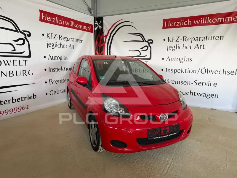 2009 Toyota AYGO