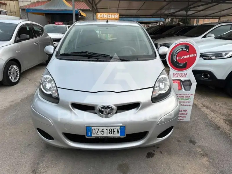 2009 Toyota AYGO