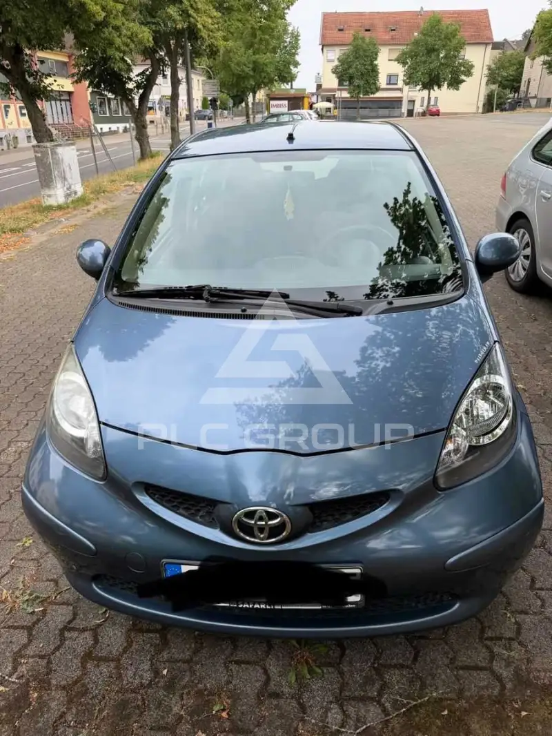 2009 Toyota AYGO