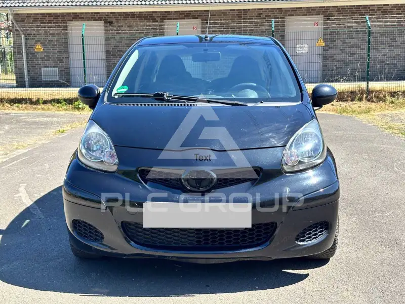 2009 Toyota AYGO
