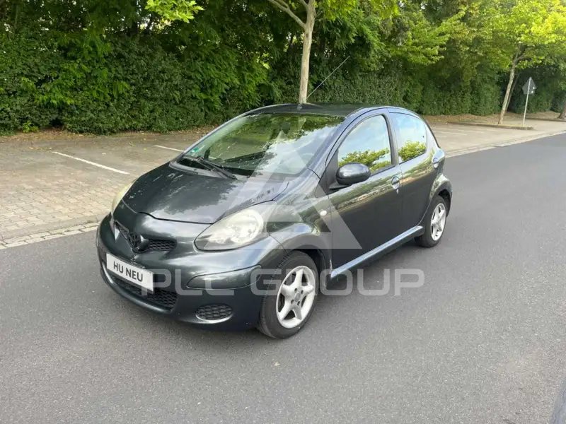 2009 Toyota AYGO