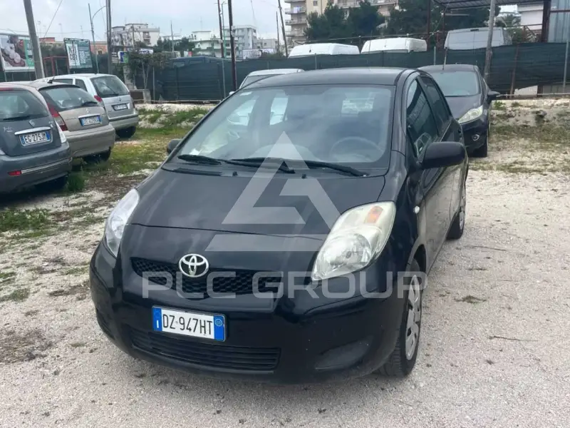 2009 Toyota AYGO