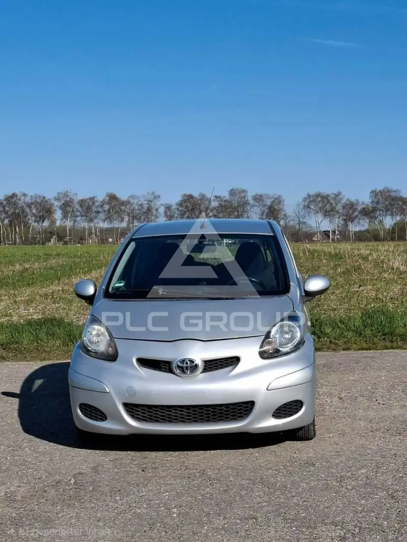 2009 Toyota AYGO