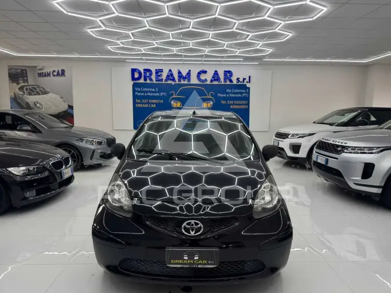 2009 Toyota AYGO