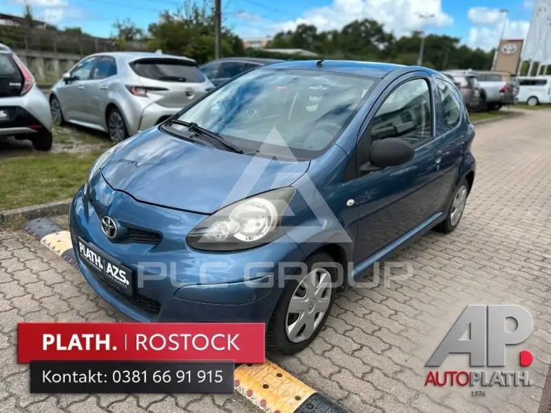 2009 Toyota AYGO