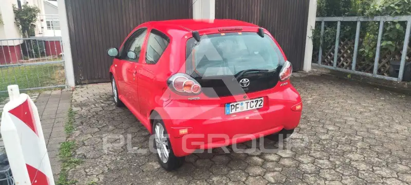 2009 Toyota AYGO