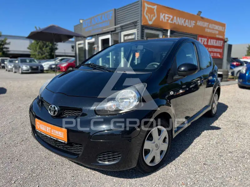 2009 Toyota AYGO