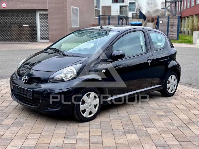 2009 Toyota AYGO