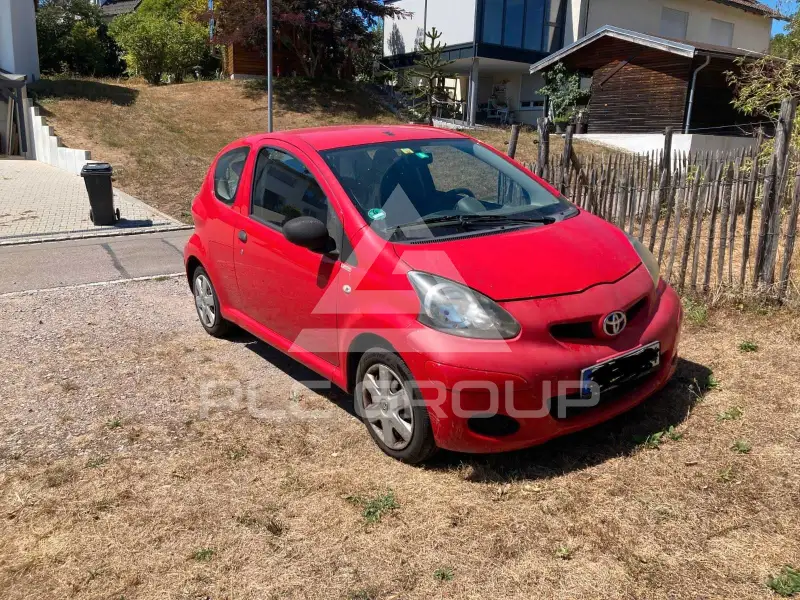 2009 Toyota AYGO