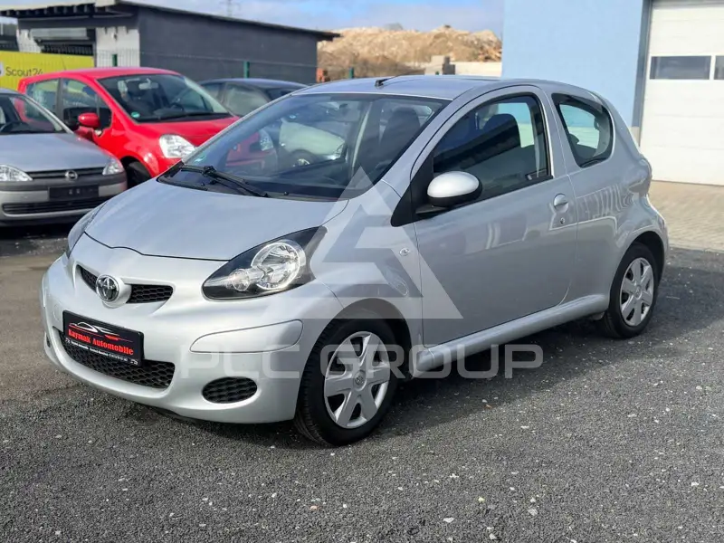 2009 Toyota AYGO