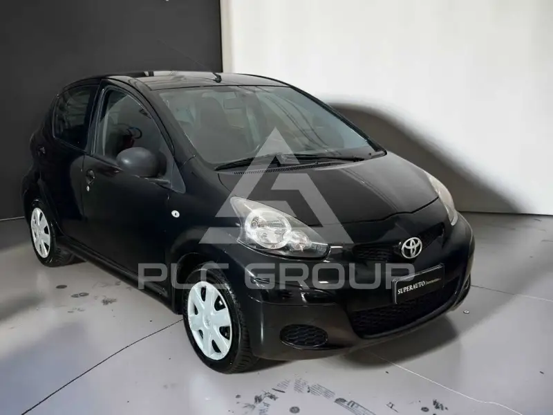 2009 Toyota AYGO