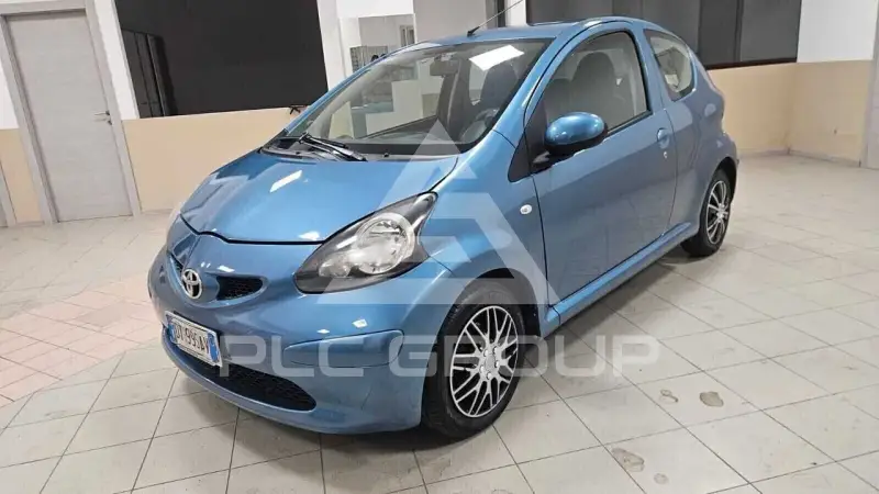 2009 Toyota AYGO