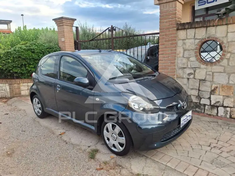 2009 Toyota AYGO