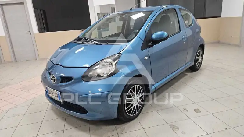 2009 Toyota AYGO