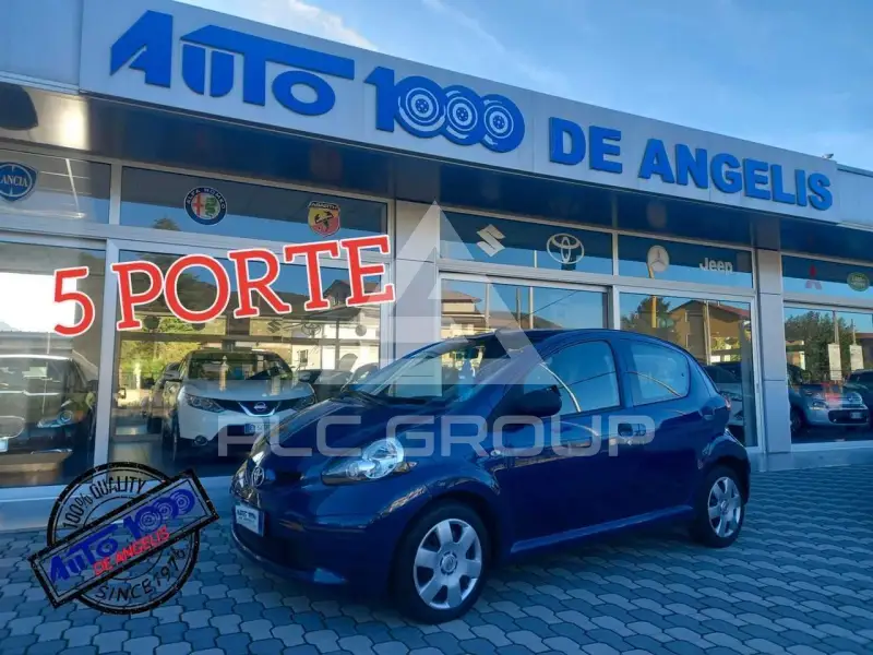 2009 Toyota AYGO