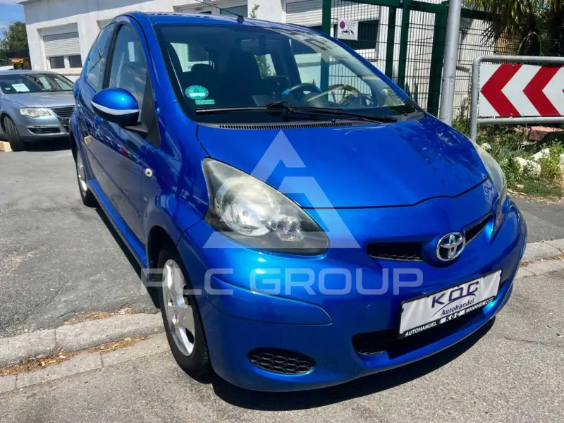 2009 Toyota AYGO