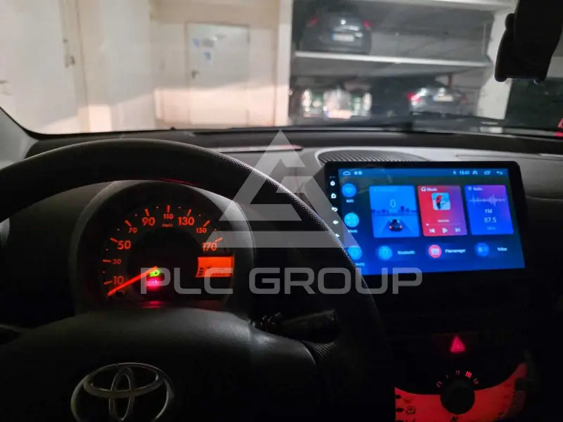 2009 Toyota AYGO