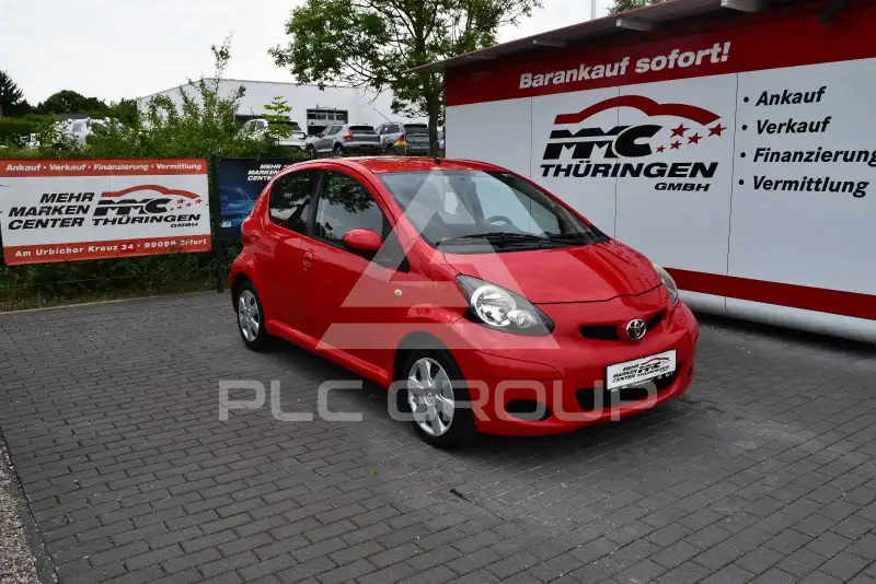 2009 Toyota AYGO