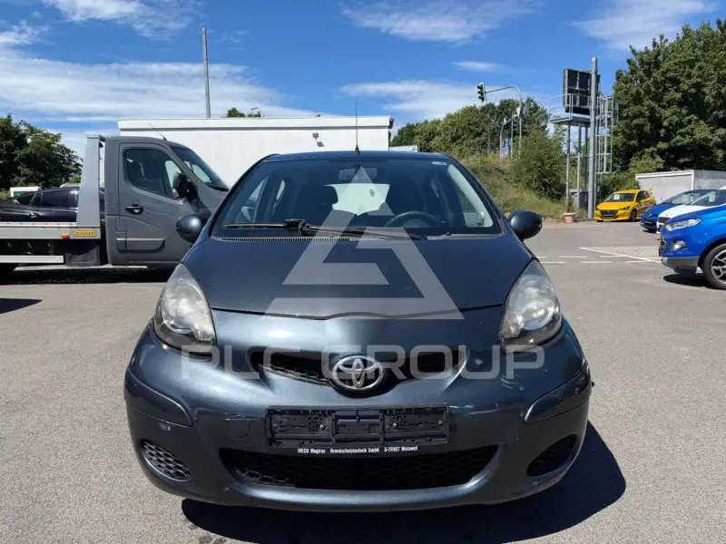 2009 Toyota AYGO