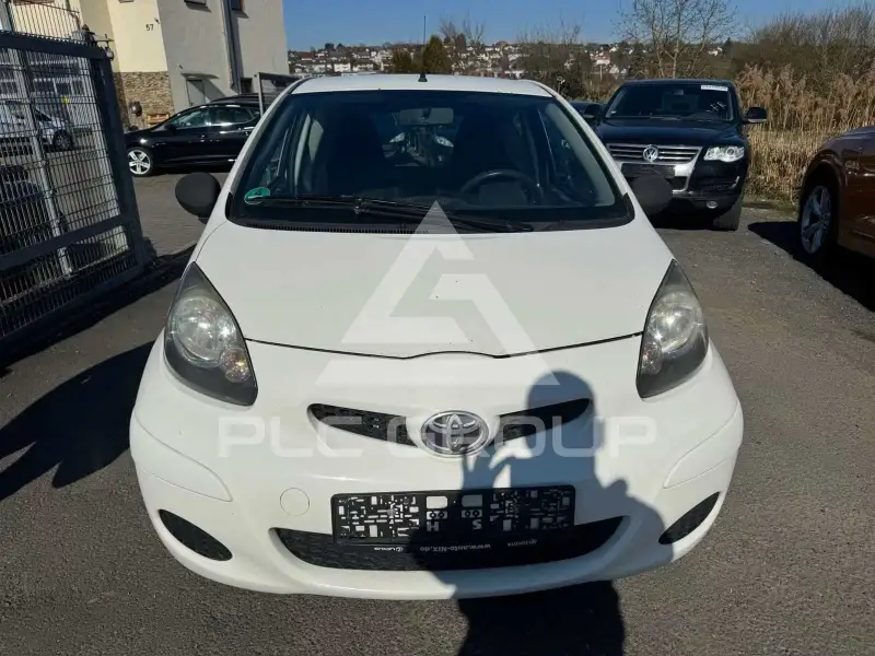 2009 Toyota AYGO