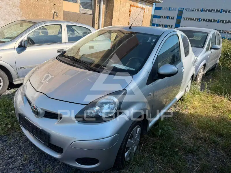 2009 Toyota AYGO