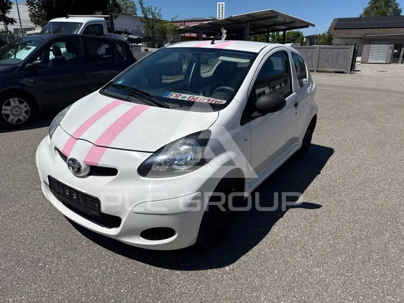 2009 Toyota AYGO