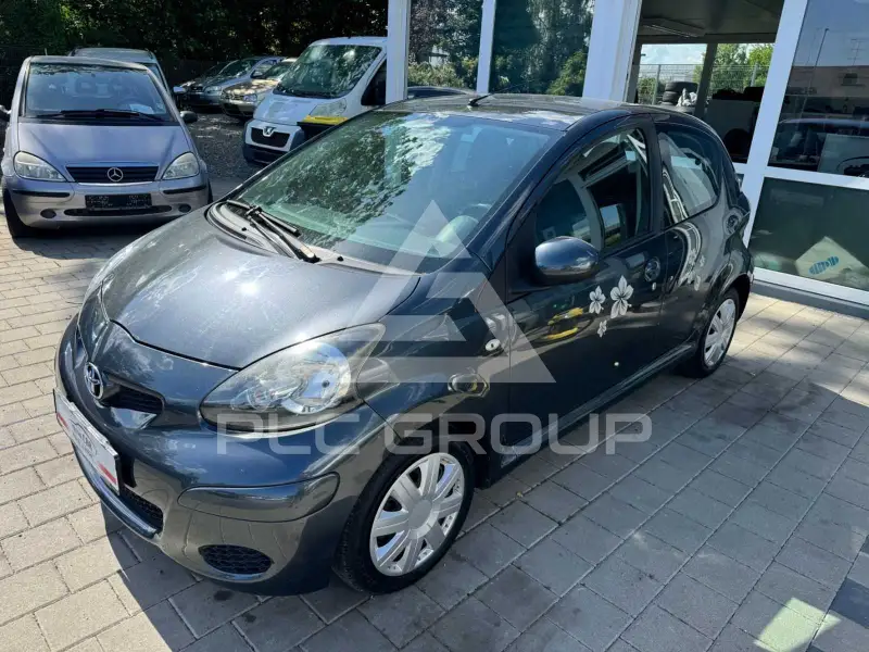 2009 Toyota AYGO