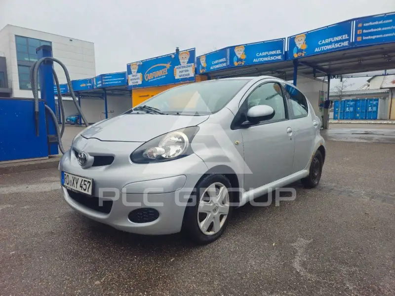 2009 Toyota AYGO