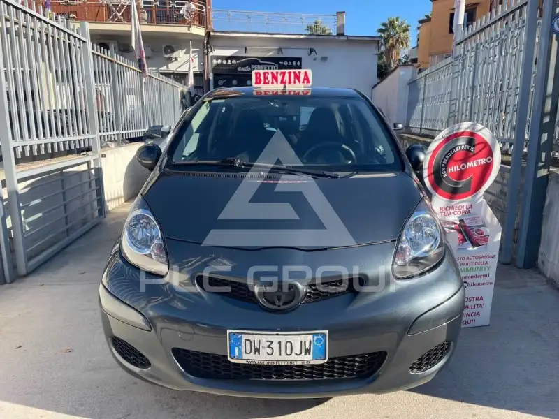 2009 Toyota AYGO