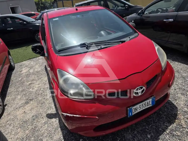 2009 Toyota AYGO