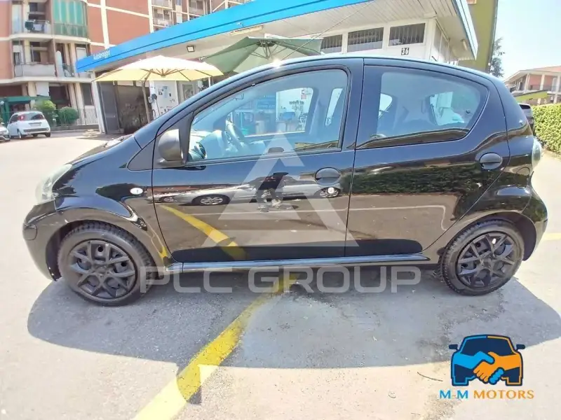 2009 Toyota AYGO